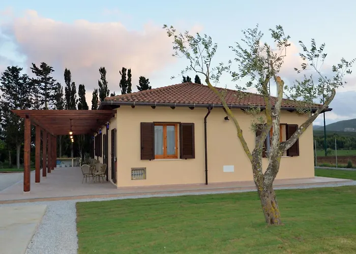 Agriturismo La Ghiandaia Alghero Farm stay