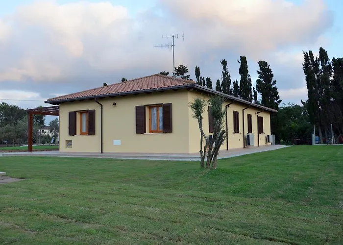 Agriturismo La Ghiandaia Alghero