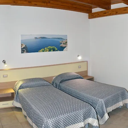 Lantgård La Ghiandaia Alghero Santa Maria la Palma
