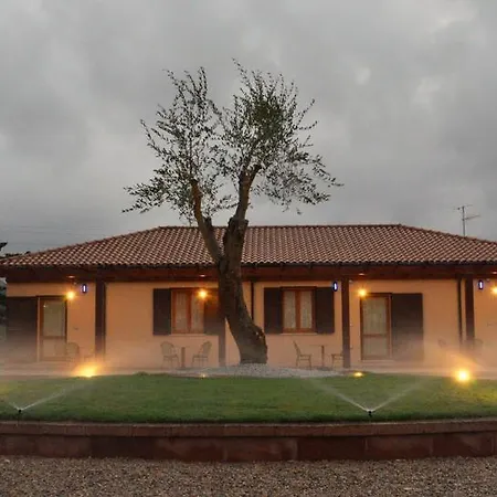 Lantgård La Ghiandaia Alghero *
