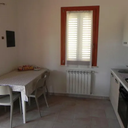 La Ghiandaia Alghero Lantgård