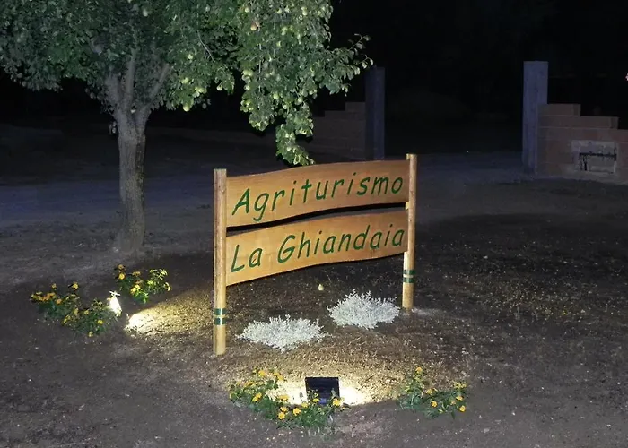 La Ghiandaia Alghero * Santa Maria la Palma