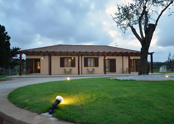 La Ghiandaia Alghero * Santa Maria la Palma