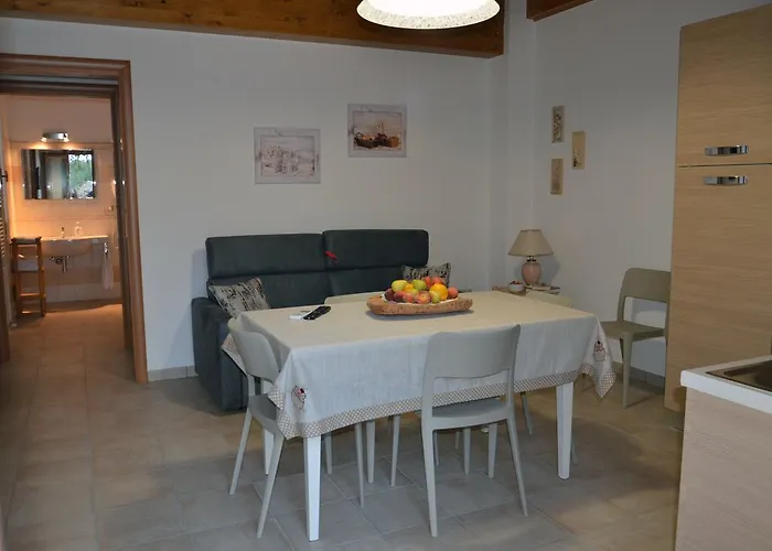 Gospodarstwo agroturystyczne La Ghiandaia Alghero Santa Maria la Palma