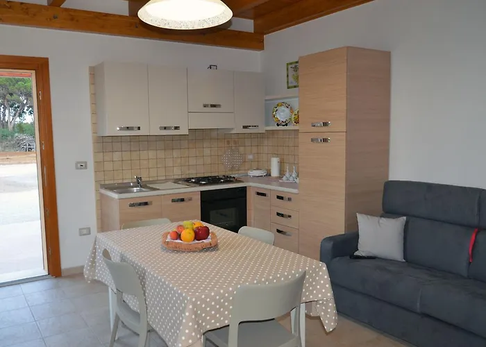 Gospodarstwo agroturystyczne La Ghiandaia Alghero