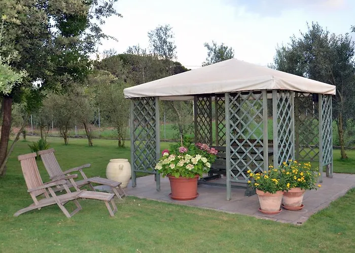 Gospodarstwo agroturystyczne La Ghiandaia Alghero Santa Maria la Palma