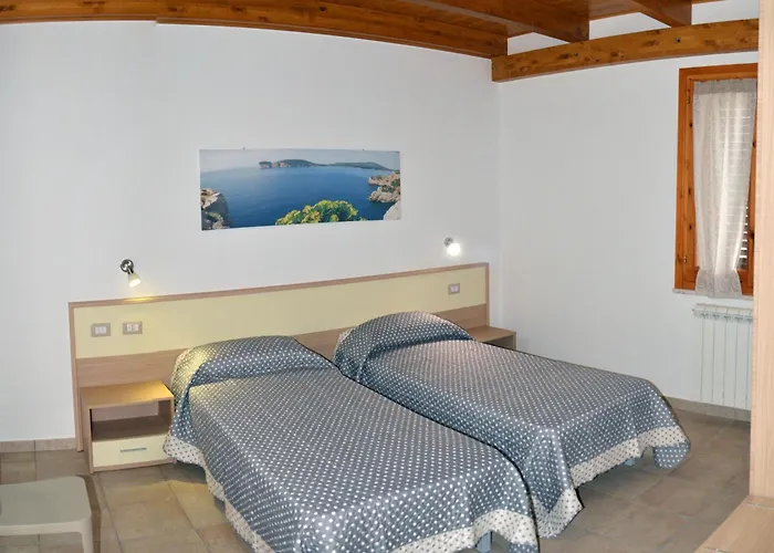Alloggio per agriturismo La Ghiandaia Alghero Santa Maria la Palma