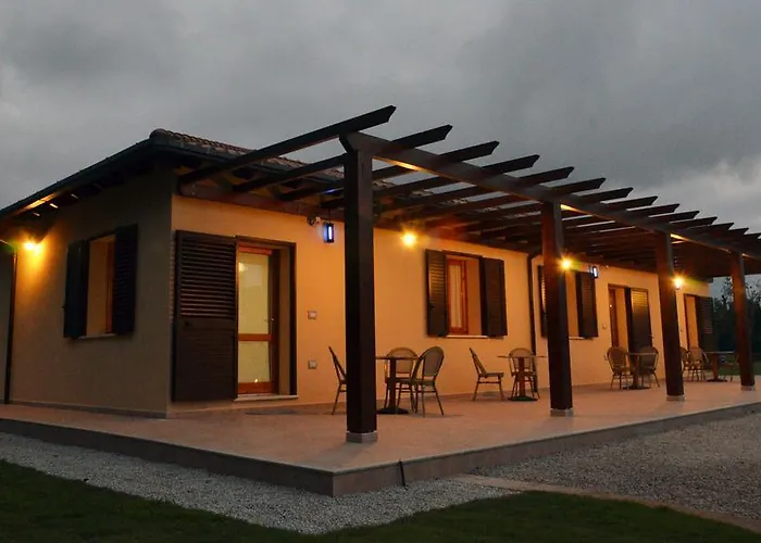 Gospodarstwo agroturystyczne La Ghiandaia Alghero *