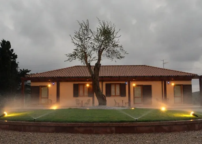 Alloggio per agriturismo La Ghiandaia Alghero *