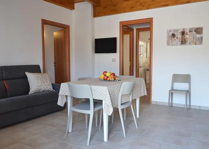 Gospodarstwo agroturystyczne La Ghiandaia Alghero