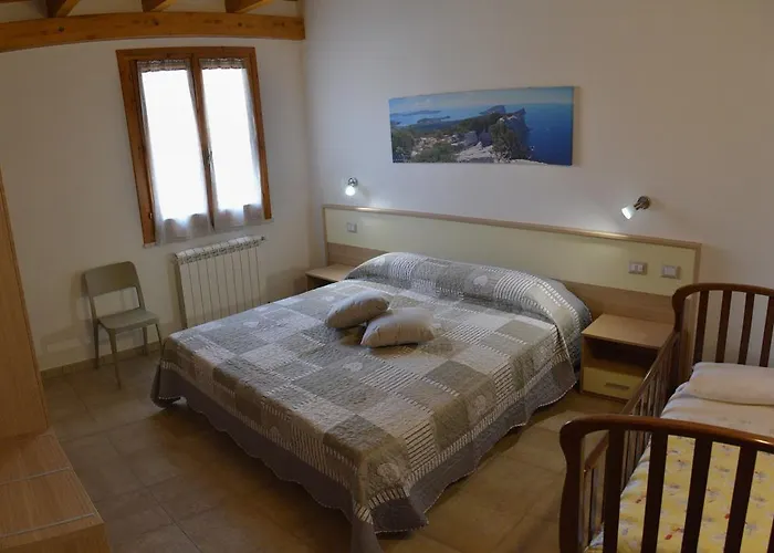 La Ghiandaia Alghero * Santa Maria la Palma