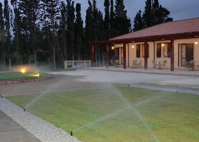 Gospodarstwo agroturystyczne La Ghiandaia Alghero *