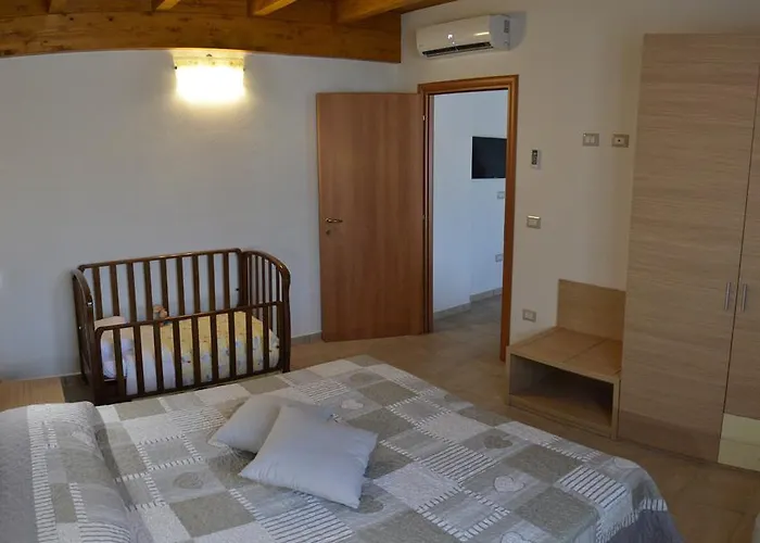 Gospodarstwo agroturystyczne La Ghiandaia Alghero Santa Maria la Palma