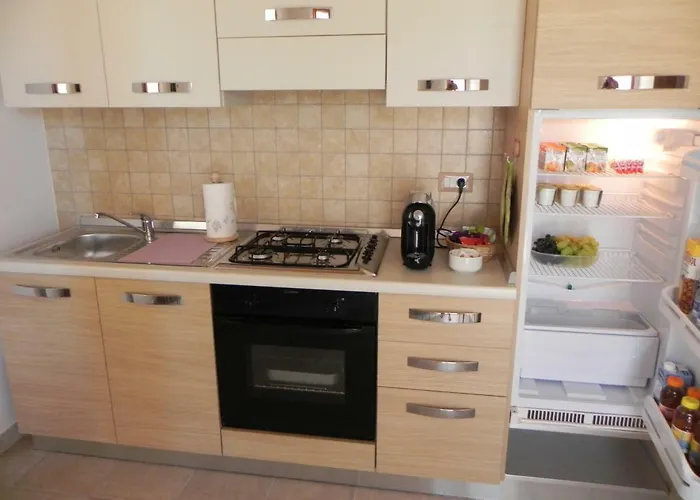 Gospodarstwo agroturystyczne La Ghiandaia Alghero Santa Maria la Palma