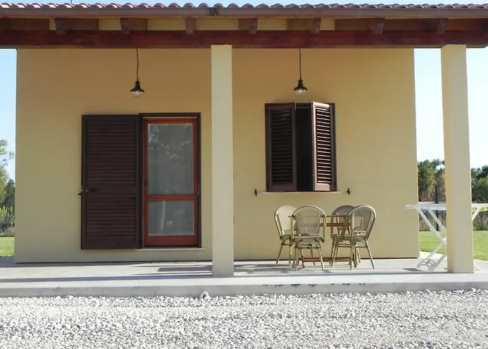 La Ghiandaia Alghero Gospodarstwo agroturystyczne