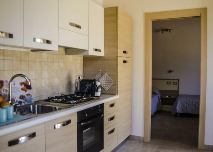 La Ghiandaia Alghero Gospodarstwo agroturystyczne Santa Maria la Palma