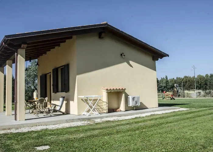 La Ghiandaia Alghero Gospodarstwo agroturystyczne