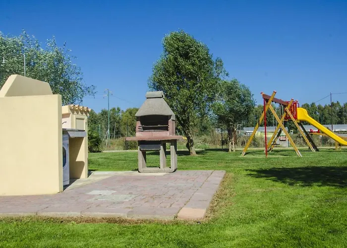 La Ghiandaia Alghero Santa Maria la Palma